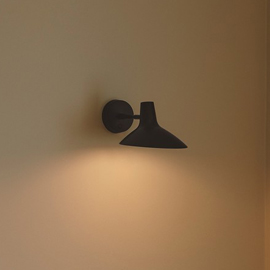 Darci Short Wall Light